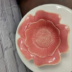 Floral Rose Shaped Bowl 🌹🥣 🔥